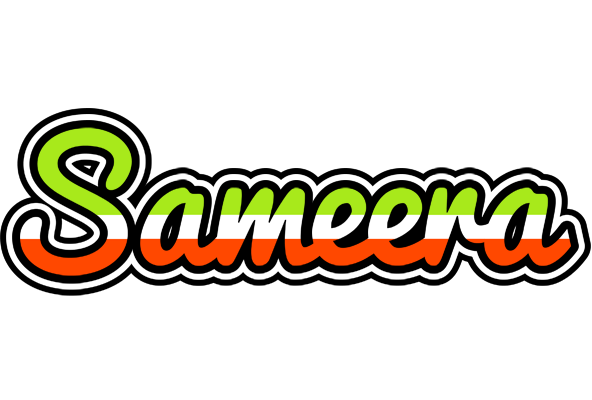Sameera superfun logo