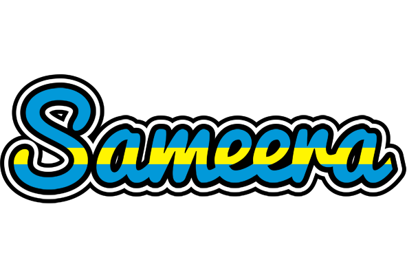 Sameera sweden logo