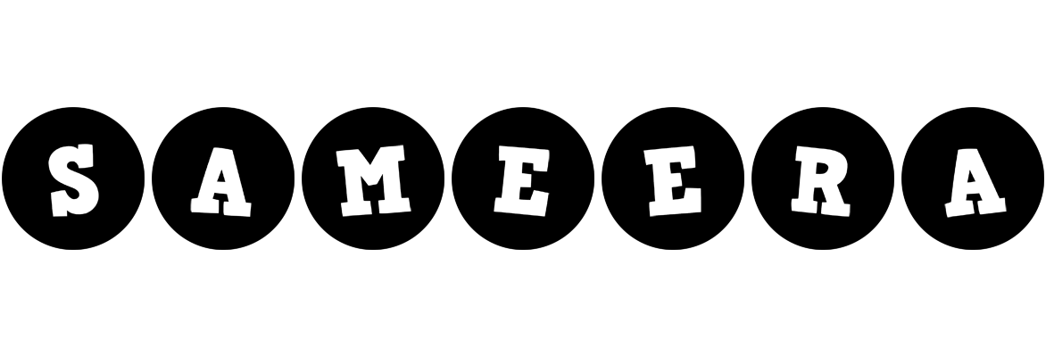 Sameera tools logo