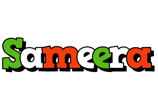 Sameera venezia logo