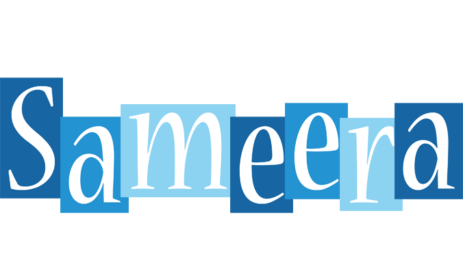 Sameera winter logo