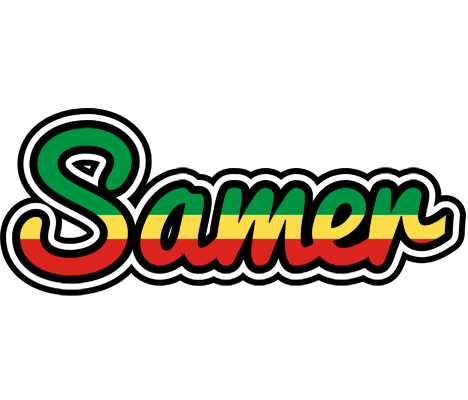 Samer african logo