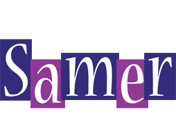 Samer autumn logo