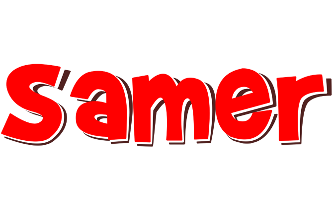 Samer basket logo