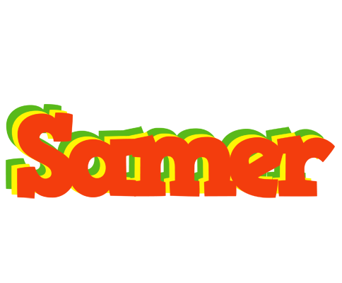 Samer bbq logo