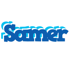 Samer business logo