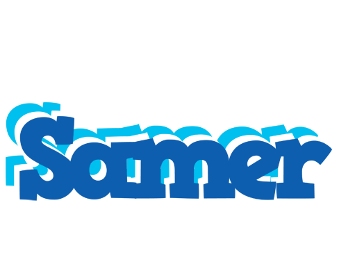 Samer business logo