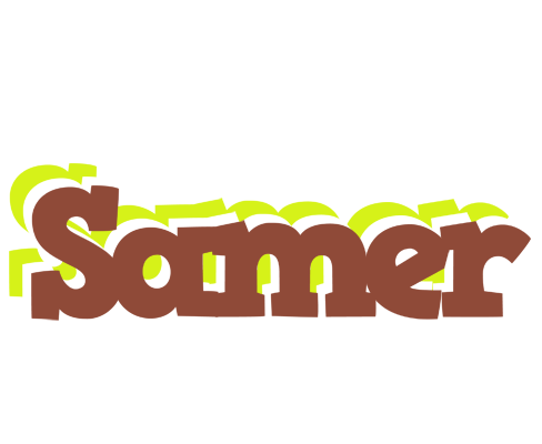 Samer caffeebar logo