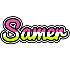 Samer candies logo