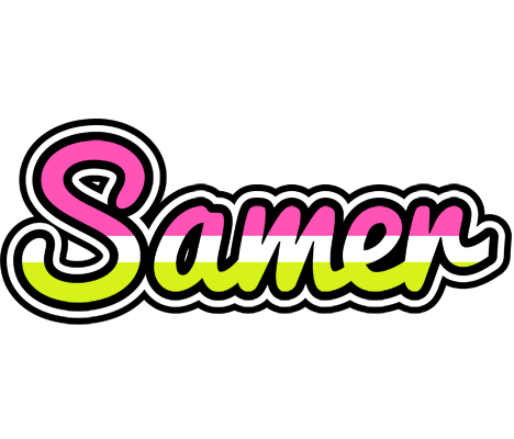 Samer candies logo