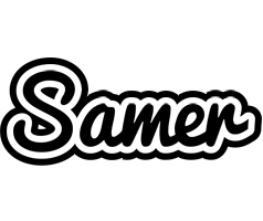 Samer chess logo