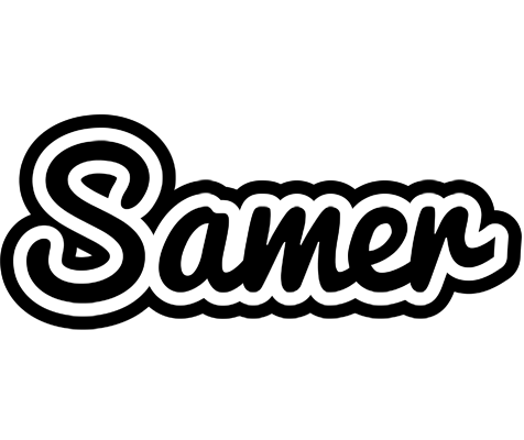 Samer chess logo