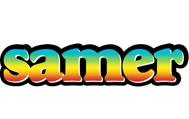 Samer color logo