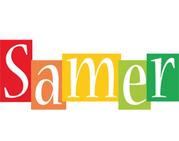 Samer colors logo