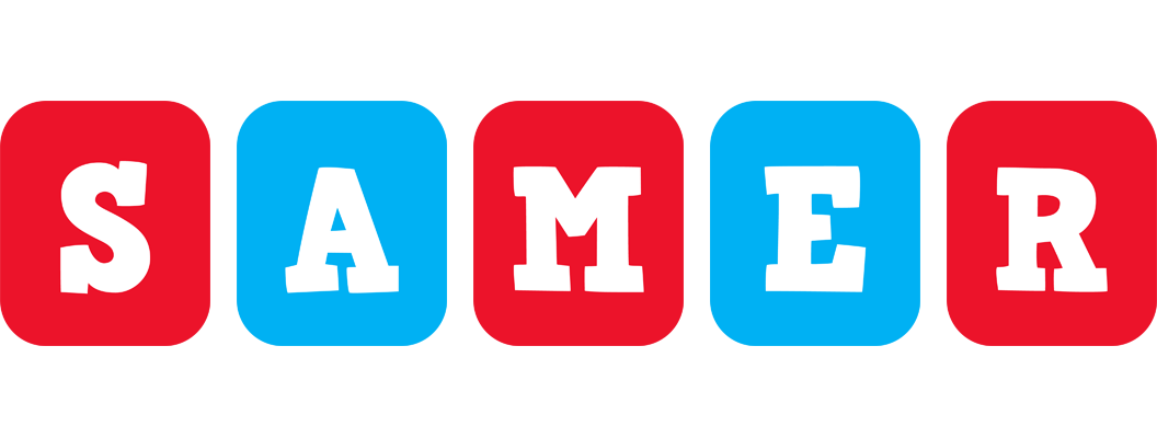 Samer diesel logo