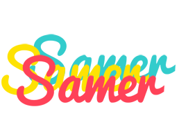 Samer disco logo