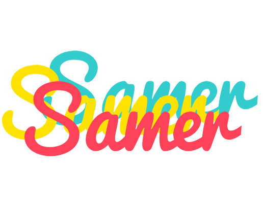 Samer disco logo