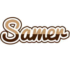 Samer exclusive logo