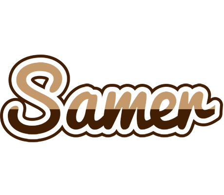 Samer exclusive logo