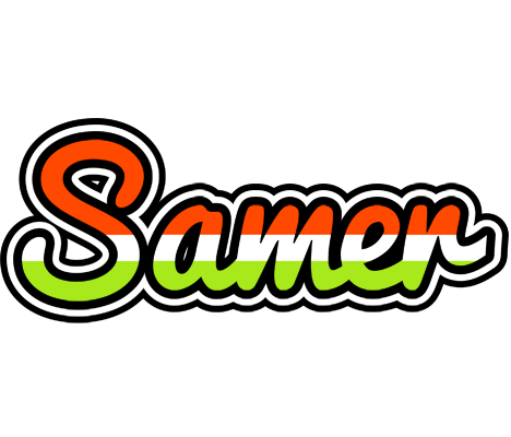 Samer exotic logo