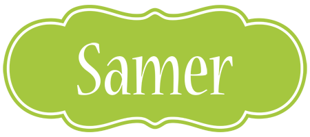 Samer family logo