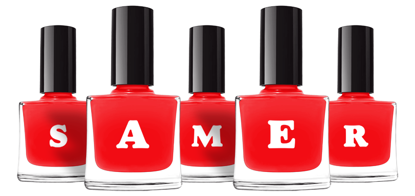 Samer fashion logo