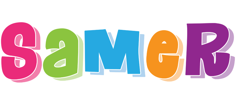 Samer friday logo