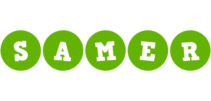 Samer games logo