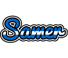Samer greece logo