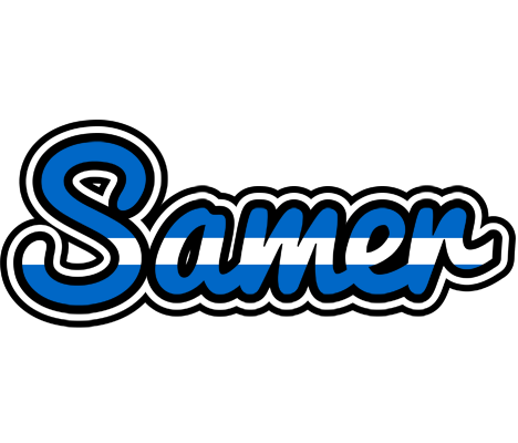 Samer greece logo