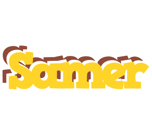 Samer hotcup logo