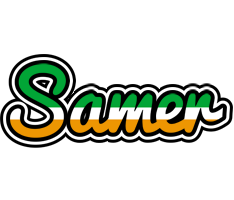 Samer ireland logo