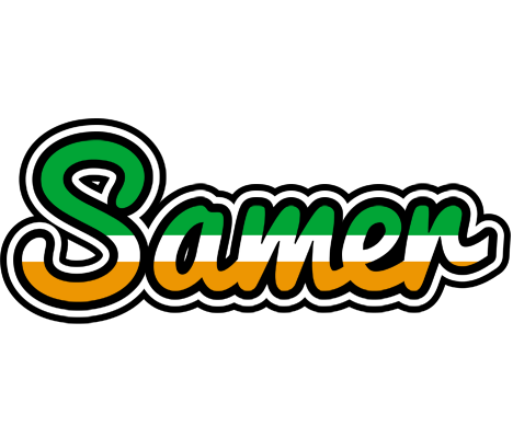 Samer ireland logo