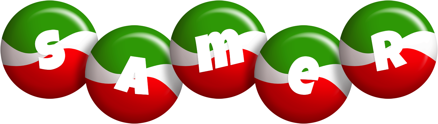 Samer italy logo
