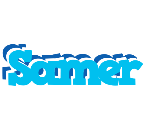 Samer jacuzzi logo