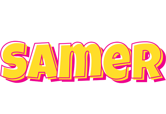 Samer kaboom logo