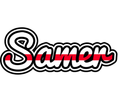 Samer kingdom logo