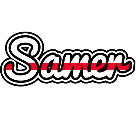 Samer kingdom logo