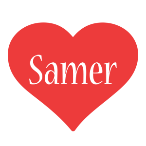 Samer love logo