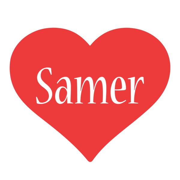 Samer love logo