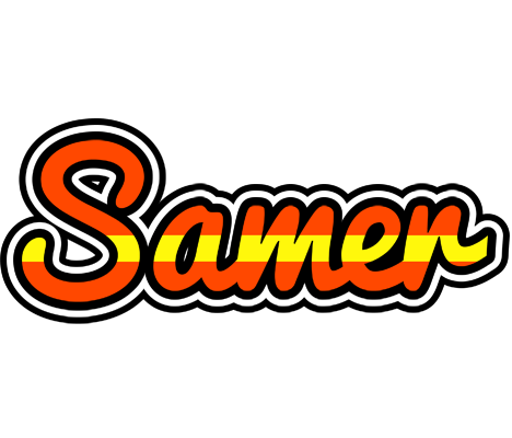 Samer madrid logo