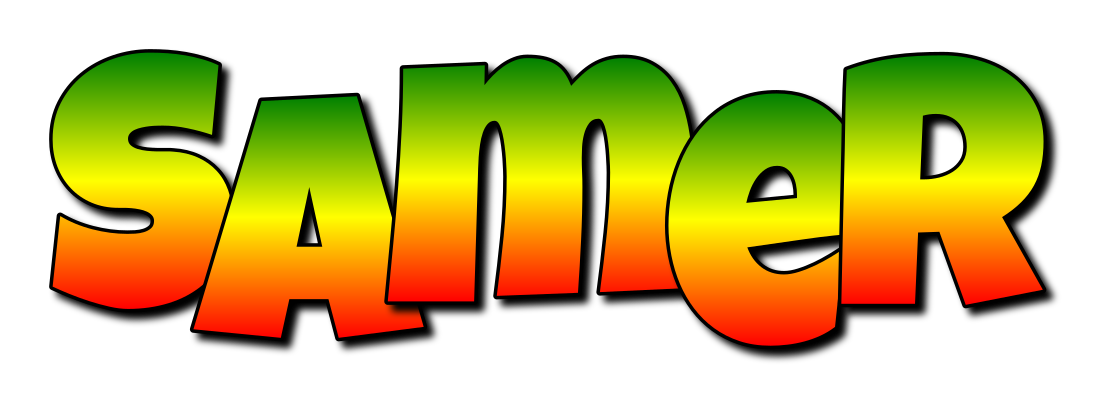 Samer mango logo