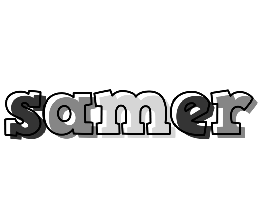 Samer night logo