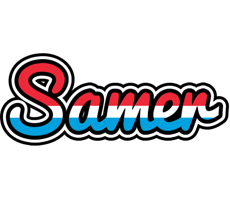 Samer norway logo