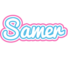 Samer outdoors logo