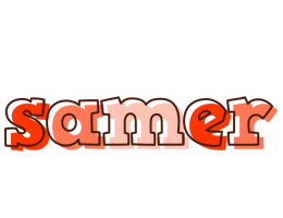 Samer paint logo