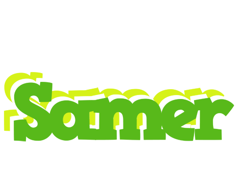 Samer picnic logo