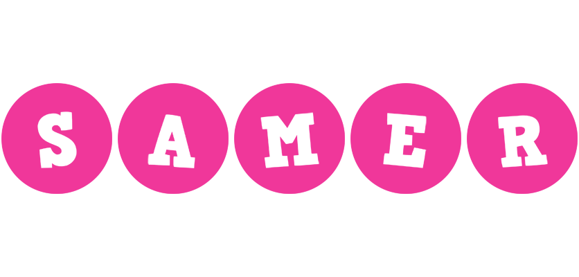 Samer poker logo