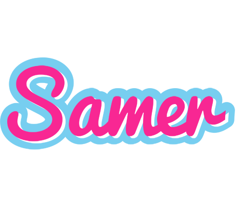 Samer popstar logo