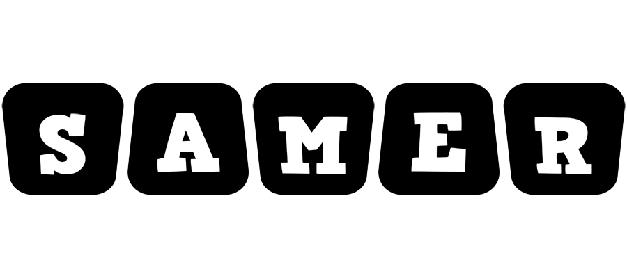 Samer racing logo
